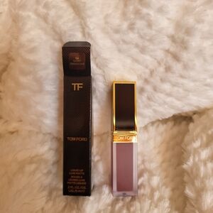 TOM FORD LIQUID LIP LUX MATTE 124 SECRET RENDEZVOUS 0.2oz/ 6ml FULL SIZE NIB